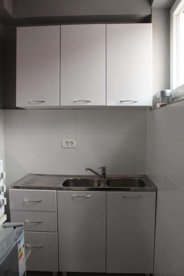 La Rose Apartment เซทินเจ ภายนอก รูปภาพ