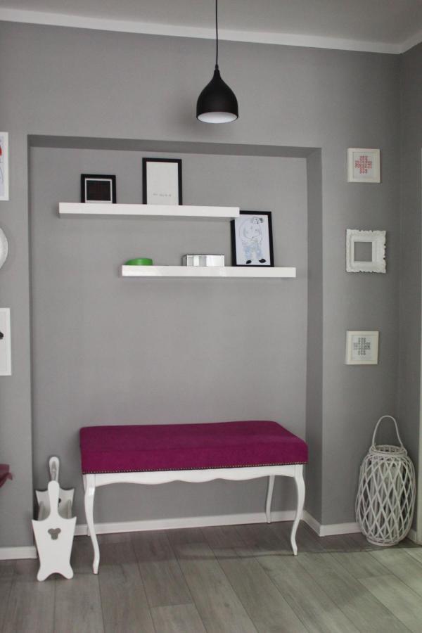 La Rose Apartment เซทินเจ ภายนอก รูปภาพ